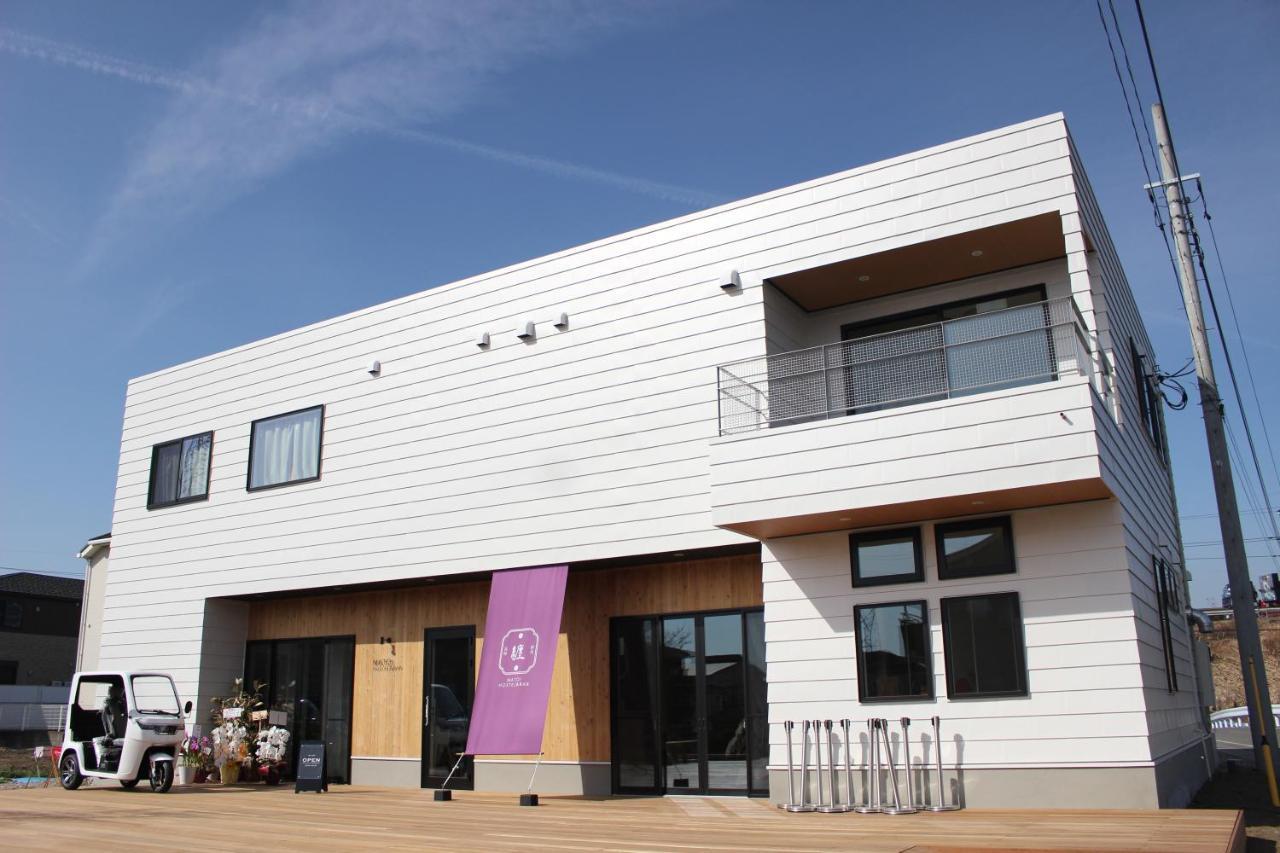 Matoi Hostel & Bar Takasaki Zewnętrze zdjęcie