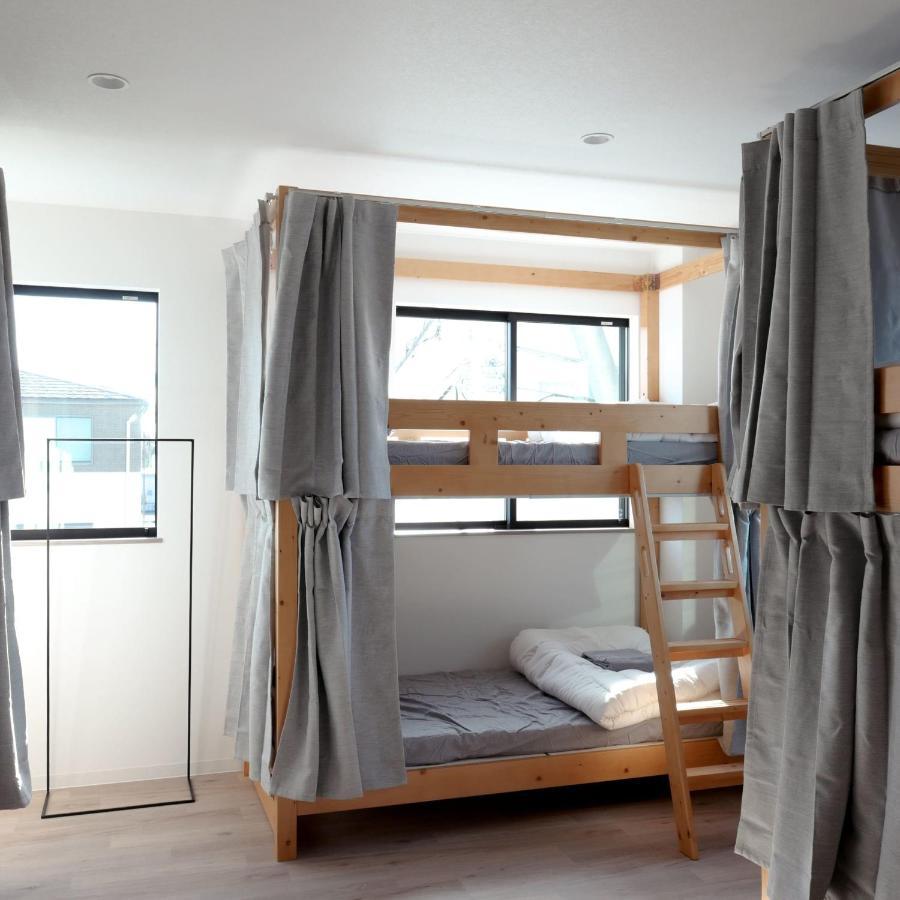 Matoi Hostel & Bar Takasaki Zewnętrze zdjęcie