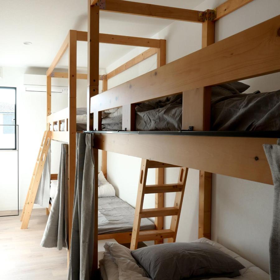 Matoi Hostel & Bar Takasaki Zewnętrze zdjęcie