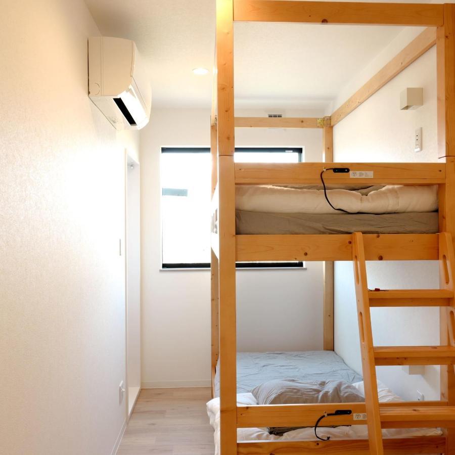 Matoi Hostel & Bar Takasaki Zewnętrze zdjęcie