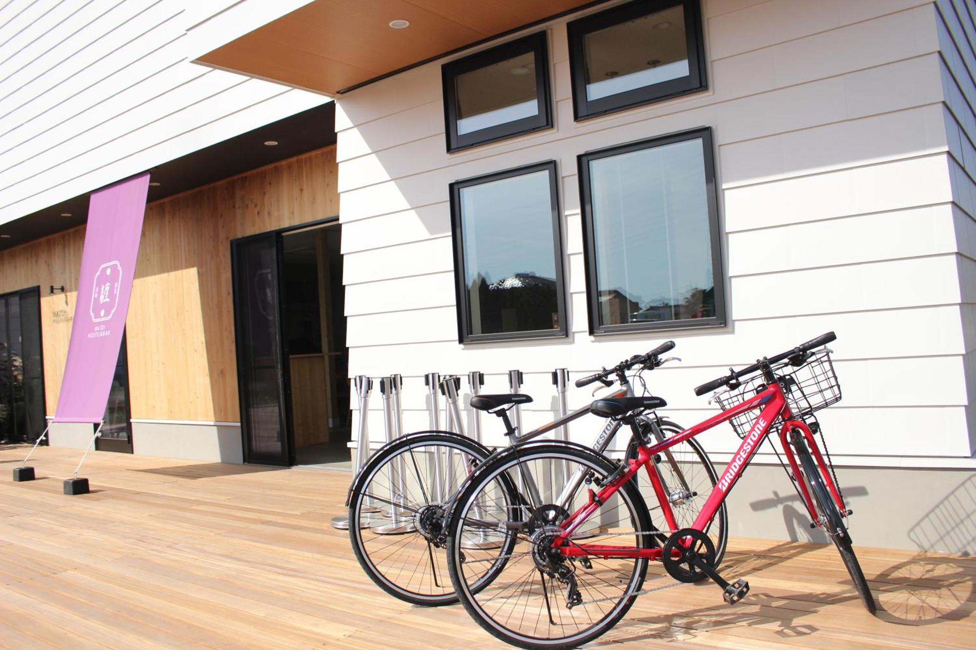 Matoi Hostel & Bar Takasaki Zewnętrze zdjęcie
